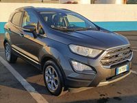 Usata Ford Ecosport 101 CV (74 kW) 2019 Grigio SUV