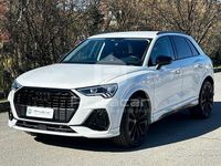 Usata Audi Q3 S-Line 150 CV (110 kW) 2022 Bianco SUV