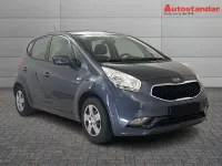Usata Kia Venga 90 CV (66 kW) 2017 Grigio scuro Utilitaria