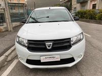 usata Dacia Sandero 1.2 GPL 75CV Ambiance NEOPATENTATI