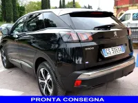Usata Peugeot 3008 Allure 131 CV (96 kW) 2024 Nero SUV