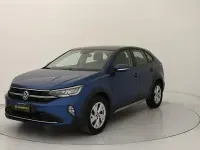 Usata VW Taigo Life 116 CV (85 kW) 2024 Blu SUV
