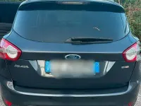 Usata Ford Kuga 136 CV (100 kW) 2009 Grigio SUV
