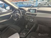 Usado BMW X1 150 HP (110 kW) 2018 Preto SUV