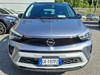 Usata Opel Crossland Elegance 110 CV (80 kW) 2022 Grigio SUV