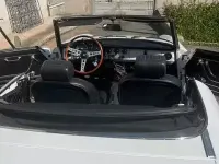 Usata Alfa Romeo Spider 1970 Bianco Cabrio