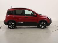 Usata Fiat Panda Cross Cross 71 CV (52 kW) 2025 Rosso Utilitaria