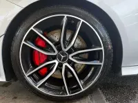 Usata Mercedes CLA35 AMG Shooting Brake AMG 306 CV (225 kW) 2025 Argento Station wagon