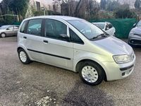 Usata Fiat Idea 70 CV (51 kW) 2008 Grigio Monovolume