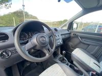 usata VW Caddy 2.0 Ecofuel 5p. Trendline Maxi