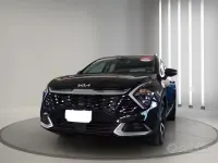 Usata Kia Sportage 136 CV (100 kW) 2024 Nero SUV