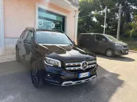 Usata Mercedes GLB180 Business 116 CV (85 kW) 2021 Nero SUV