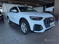 Usata Audi Q5 Business 204 CV (150 kW) 2023 Bianco SUV