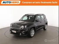Usata Jeep Renegade Limited 120 CV (88 kW) 2021 Nero SUV