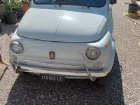 Usata Fiat 500 1960 Utilitaria