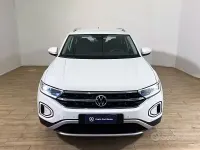 Brugt VW T-Roc Style 110 HK (80 kW) 2023 Hvid SUV