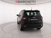 Usata Jeep Renegade Limited 131 CV (96 kW) 2021 Nero SUV
