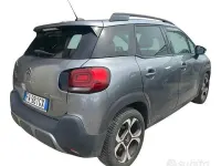 Usata Citroën C3 Aircross Shine 120 CV (88 kW) 2019 Grigio SUV