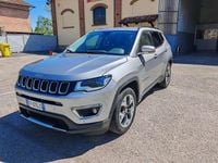 Occasion Jeep Compass Limited 120 ch (88 kW) 2018 Gris SUV