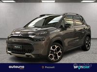 Usata Citroën C3 Aircross PureTech 131 CV (96 kW) 2024 Grigio SUV