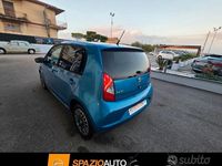 Usata Seat Mii Style 68 CV (50 kW) 2019 Blu Utilitaria