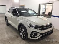 Usata VW T-Roc 150 CV (110 kW) 2022 SUV