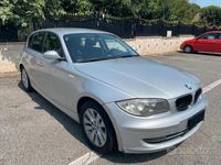 Usata BMW 116 116 CV (85 kW) 2009 Grigio Utilitaria