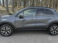 Usata Fiat 500X 95 CV (69 kW) 2016 Grigio SUV