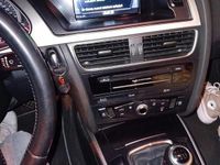 Usata Audi A4 177 CV (130 kW) 2014 Bianco Station wagon