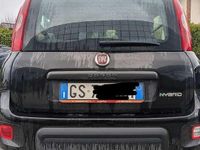 Usata Fiat Panda S 69 CV (50 kW) 2024 Nero Utilitaria