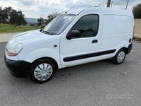 Usata Renault Kangoo 2004 Bianco Monovolume