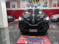 Usata Renault Kadjar Intens 110 CV (80 kW) 2015 Nero SUV