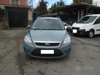 Usata Ford Focus 110 CV (80 kW) 2008 Verde Station wagon