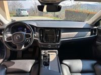 Usata Volvo V90 CC Business Edition 197 CV (144 kW) 2021 Blu/azzurro Station wagon