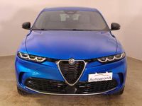 Usata Alfa Romeo Tonale Edizione Speciale 280 CV (205 kW) 2023 Blu/azzurro SUV