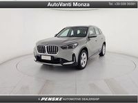 Usata BMW X1 xLine 150 CV (110 kW) 2025 Argento SUV