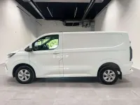 Usata Ford Transit Custom 136 CV (100 kW) 2025 Bianco Furgone
