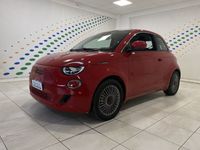 usata Fiat 500e 50042 kWh Passion usata colore Rosso con 1599km a Torino