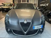 Usata Alfa Romeo Giulietta 120 CV (88 kW) 2020 Grigio scuro Utilitaria