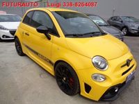 usata Abarth 500 1.4 Turbo T-Jet 180 CV Competizione