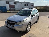 Usata Subaru Forester Exclusive+ 150 CV (110 kW) 2014 Argento SUV