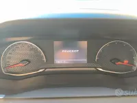 Usata Peugeot 2008 110 CV (80 kW) 2021 Grigio SUV