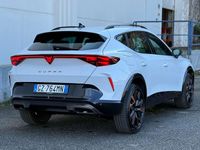 Usata Cupra Formentor 150 CV (110 kW) 2025 Bianco SUV
