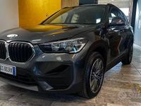 Usata BMW X1 190 CV (139 kW) 2021 Antracite SUV