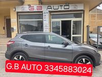 Usata Nissan Qashqai Tekna 110 CV (80 kW) 2016 Grigio SUV