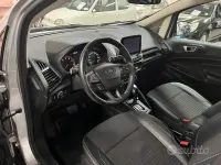 Usata Ford Ecosport 125 CV (91 kW) 2018 Grigio SUV
