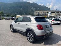 Usata Fiat 500X Cross Plus 140 CV (102 kW) 2016 Grigio SUV