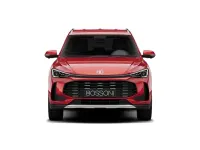 Usata MG ZS Luxury 197 CV (144 kW) 2025 Rosso SUV