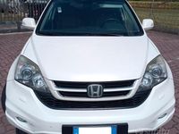 Usata Honda CR-V 150 CV (110 kW) 2012 Bianco SUV