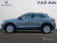 Usata VW T-Roc Life 150 CV (110 kW) 2024 SUV
